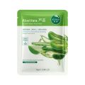 HCHANA Aloe Vera Sheet Mask – Soothing & Hydrating Face Mask 30g. 
