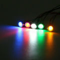 Indicator Light High Efficency 12V/24V LED Indicator Light. 