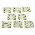 Minions Invitation Cards - 4 Inch By 3 Inch - Invitation Cards - Minions Theme - Yellow - Unisex - Pack Of 8. 