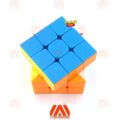 Super Quality Rubik's Cube 3×3x3 Professional Sticker less Multicolor 3-D combination puzzle Toys Magic Puzzle For Children Kids Gift. 