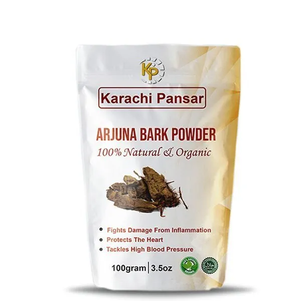 Arjuna Bark Powder 100g | Daraz.pk