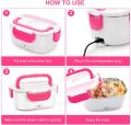 Electric Lunch Box, food warmer. 