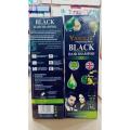 Yardlie Professional Black Hair Color Shampoo 200ml. 