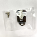 20 Pcs Handheld Mic Holder Microphone Speaker Hang Up Clip for Motorola CB CM300 GTX800 Kenwood HLN9073 GM360 Radio. 