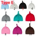 BBWORLD Soft Newborn Baby Girls Caps Cotton Baby Hat Infant Turban Elastic Floral Caps. 