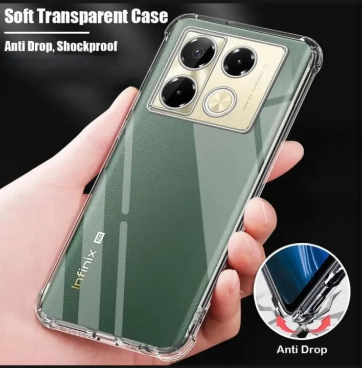 Infinix%20Note%2040%20Pro%204G%20Back%20Cover%20Soft%20Clear%20Transparent%20Camera%20Protection%20Shockproof%20Phone%20Case%20-%20Image%203