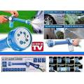 EZ Jet Cannon 8-in-1 Turbo Water Spray - Multi Function Spray. 