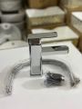Basin Faucet wash Basin wash Basin Hot and Cold Vertical washbasin Bathroom Single Bathroom Cabinet Mixing Valve,Kitchen Sink Taps Interesting Life plastic material with high quality connection pipes. 