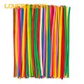 Colorful Party Balloons 100pcs Colorful Twistable Balloon Set for Party Decoration Emulsion Kids Balloon Ideal for Southeast Asian Buyers Long Balloons for Kids. 