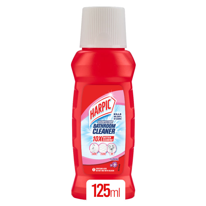 Harpic%20Bathroom%20Cleaner%20Floral%20125ml%20-%20Image%202