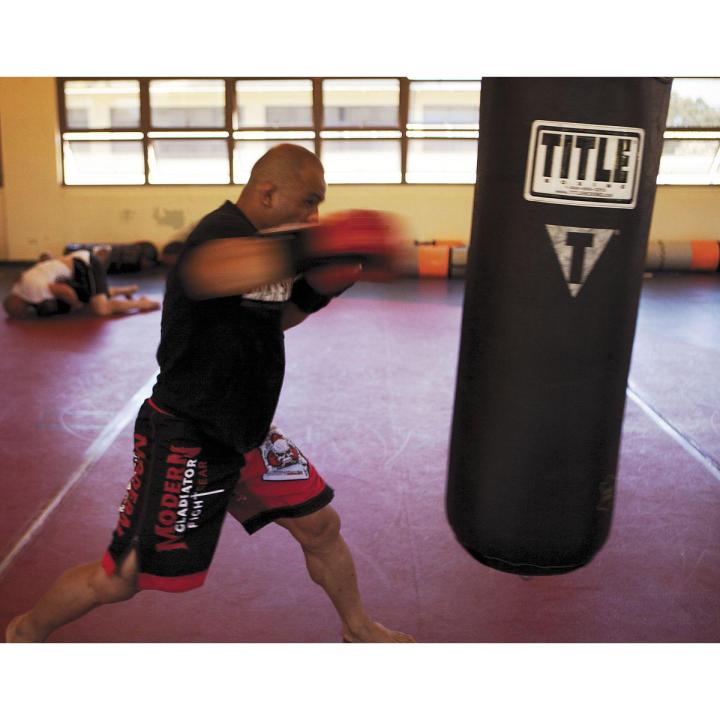 Daraz Foam Punching Bag 2X Square Foam Boxing Bag Focus Target - Main Image