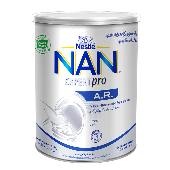 NESTLE NAN A.R. Powder 380g tin