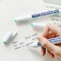 Correction Pen Quick-drying Correction Fluid White Erasure Pen Type Protection Correction Tape Writing Corrector Pens Stationery. 