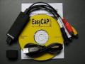 EASYCAP USB EASY CAP USB FOR MOBILE / LAPTOP/ COMPUTER Capture Adapter TV DVD VHS Captura for ComputerTV Camera USB 2.0 Easiercap DC60 UTV007 support Android phone. 