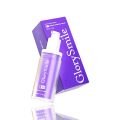HISMILE V34 Teeth Removing Deep Smoke Stains Gingiva Protection Purple Orthopedic Toothpaste, Purple Teeth Whitening Toothpaste Kit. 
