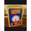 Fanoos sweet gold nut. 