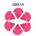 Triangle Shaped Powder Puffs and Sponges for Makeup, Soft and Reuseable Puff Sponge for Blending Face Powder, Foundation, Under Eye, Setting and Baking Triangle Shaped Puffs, Makeup Puffs for Loose Powder.. 