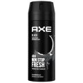 Axe Body Spray 6-Pack for Men 150ml Each | Includes Apollo, Dark Temptation, Cookies and Musk, Excite, Africa, and Black Long-Lasting 48-Hour Freshness with Unique Fragrances for Every Mood and Occasion. 