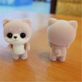 Anime action figure Moveable bjd animals model dolls kawaii Miniature figurines BJD lover collectiable decoration girls gifts. 