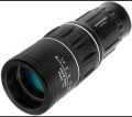 16x52 Universal Use Monocular High Magnification Telescope Dual Focus. 
