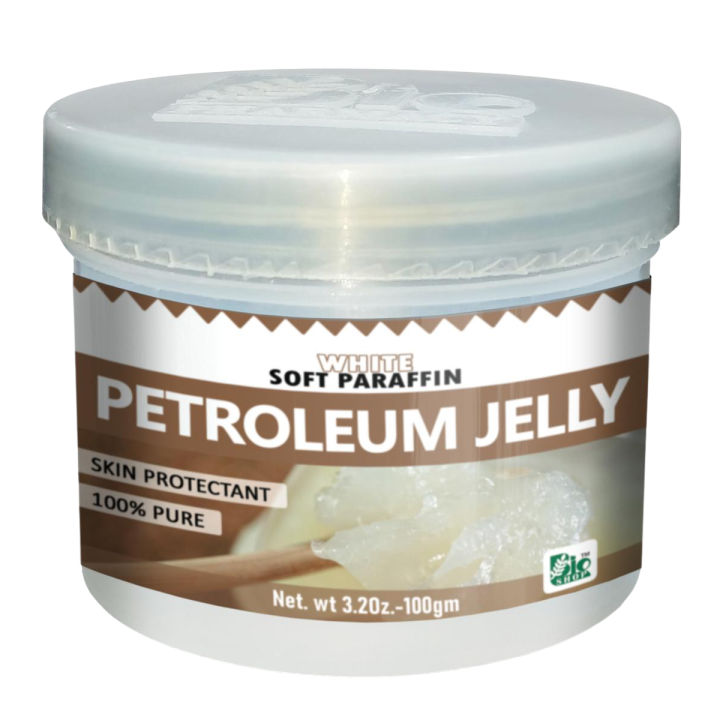 Pure Petroleum Jelly | White Soft Paraffin (WSP) | Original Petroleum Jelly100ml