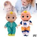 Cocomelon Soft Silicon Baby Toys With Music. 