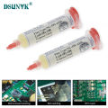 SAKURA Original AMTECH NC-559-ASM Flux BGA No-Clean Solder Paste Rework Station Welding Paste Flux for Soldering Reballing Kit. 