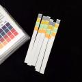 100 Pieces High Accuracy PH Paper Test Strips, Quick and Accurate Result, Measure Full Range 0-14, Universal pH Test Paper Strips for Test Body Acid,Car Coolant,Body Moisturizer,Shampoo, Soup Urine,Saliva,Water,Pool, fish aquarium and many more. 