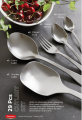 Sireina-14 Melamine Dinner Set including stainless steel Flatware 80Pcs DG. 