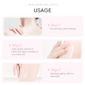 LAIKOU Cherry Blossoms Body Lotion Brighten Skin Tone Moisturizing Smoothing Body Cream Body Skin Care 80g/120g/200g. 