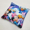 3D CARTOON Printed Polyester Filled CUSHION And Car PILLOW For Kids. 