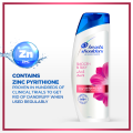 Head & Shoulders Smooth & Silky Shampoo 360ml. 
