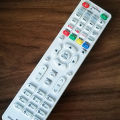 4 In 1 Universal Learning Remote - TV- DVD - -HIFI (High Quality). 