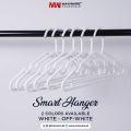 Coat Hanger Adult/Kids Clothes Hanger Racks for Jackets, Pants & Dress Clothes Hangers Baby Clothing Organizer. 