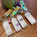 Carat Key Pendant Interesting Holographic Lanyard Bell Key Pendant. 
