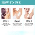 Ouhoe Body Whitening Cream For Sensitive Areas Underarm Legs Knee Elbow Private Parts Brighten Armpit Remove Spots Whitening Care Skin Cream Dark Perfect for Body, Bikini and Sensitive Area. 