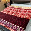 ac kambal fleece blankets export quality double bed king size new multi style. 