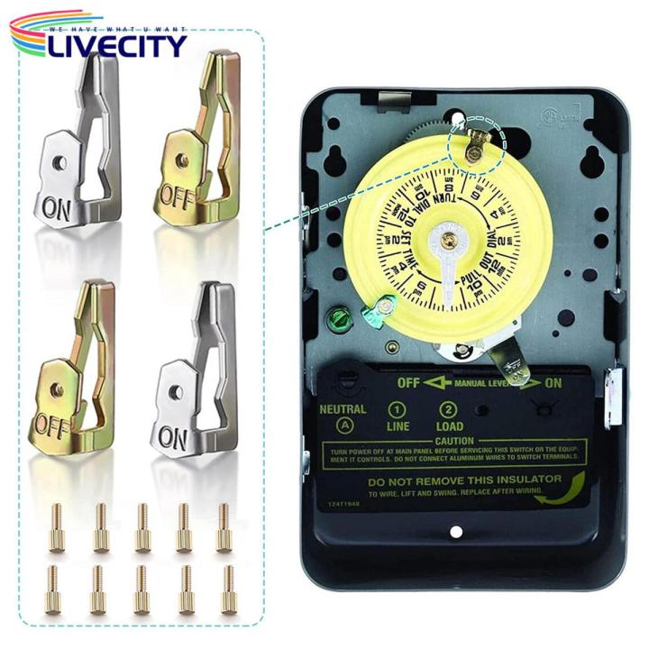 Time Switch Replacement Time Switch Replacement Kit