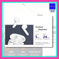 100% Original Tronsmart Onyx Ace Bluetooth Earpods - White. 