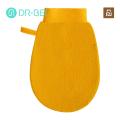 Bath Exfoliating Accessories 2 Pcs Exfoliating Gloves for Smooth Skin Bath Shower Dead Skin Remover Mitts for Men Women Body Scrubber Gloves Shower Exfoliating Gloves. 