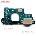 Original USB Charger Dock Connector Charging Port Microphone Flex Cable For Samsung Galaxy S20 Fe 4G 5G G780 G781. 