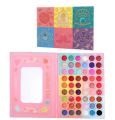 IGOODCO 54 Color Eyeshadow Palette for kids. 