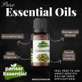 Herbalia Pansar Cardamom Essential Oil - Aromatherapy Natural Fragrance Diffuser - All Types of Skin Use with Carrier Oil - Pure -10 ml. 