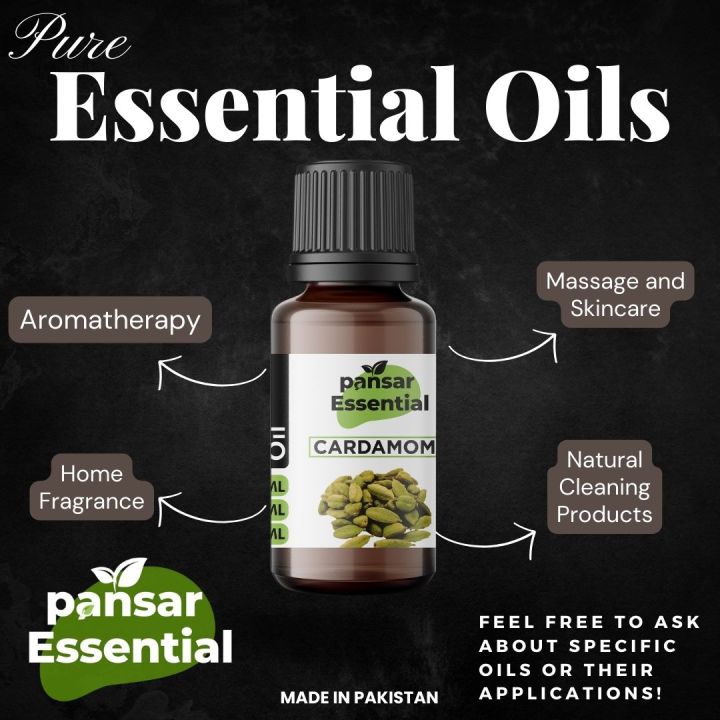 Herbalia%20Pansar%20Cardamom%20Essential%20Oil%20-%20Aromatherapy%20Natural%20Fragrance%20Diffuser%20-%20All%20Types%20of%20Skin%20Use%20with%20Carrier%20Oil%20-%20Pure%20-10%20ml%20-%20Image%202