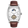 TEVISE Automatic Mechanical Luxury Men Watch T8383D. 