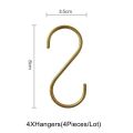 Nordic Wooden Brass Towel Rack Black Walnut Wall-mounted Storage Holder Bathroom Shelf Hooks Home Organizer Restaurant Decor. 