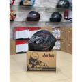 HELMET JIEKAI JK-316 FULL FACE FOR BIKE- DOUBLE VISOR - DOT CERTIFIED HELMET. 