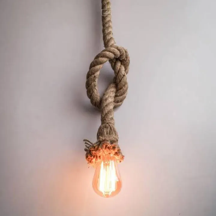 Victorian Hanging Rope Victorian Design Hanging Rope Light | Daraz.pk