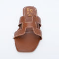 Fashion Trendy H-shape Flip Flop For Women Beautiful Cute Simple Casual slippers For Women. 