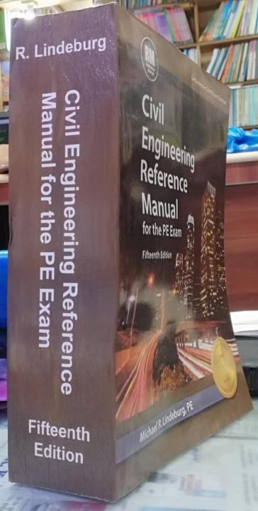 Civil%20Engineering%20Reference%20Manual%20for%20the%20PE%20Exam%20Fourteenth%20Edition%20by%20Michael%20R.%20Lindeburg%20PE%20-%20Image%203